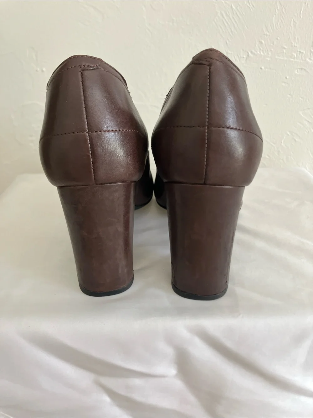 Clarks indigo classic dark